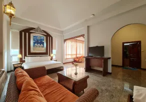 Phu Pha Phung Resort - Chambre