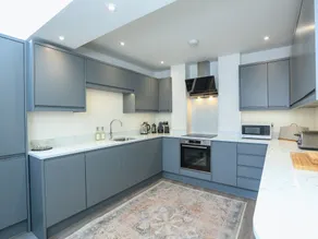 Bay Tree Cottage, Dartmouth - Eigene Küche