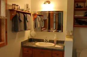 Sunny Rock Bed & Breakfast - Bagno