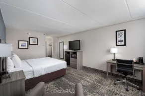 Clarion Hotel & Convention Center Joliet - Rom