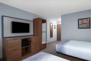 AmericInn by Wyndham Baldwin - Zimmer