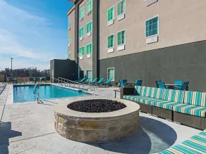 La Quinta by Wyndham Dallas - Wylie - Piscine