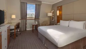 Hilton Cambridge City Centre - Room