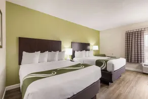 Quality Inn & Suites Quincy - Downtown - Chambre