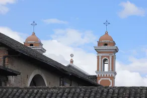 Friends Hotel & Rooftop - Historic Center & Museums - Vistas desde la habitación