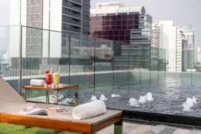 Grande Centre Point Sukhumvit 55 Thong Lo - Piscine