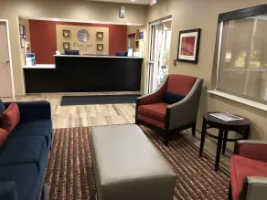 Comfort Inn Wichita Falls Near University - Réception
