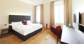eee Hotel Perg - Quarto