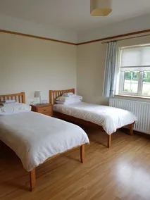Kilcreeny Lodge - Zimmer