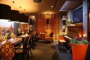 Hotel Atrium - Restaurant