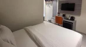 HOTEL SERA, Vadodara - Værelse