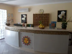 Hotel Solaria - Réception