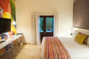 Anticavilla Hotel Restaurante & Spa - Chambre