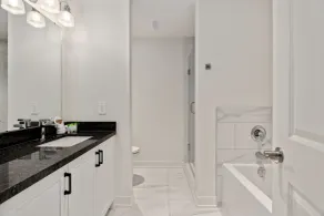 Touchstone Resort - Baño