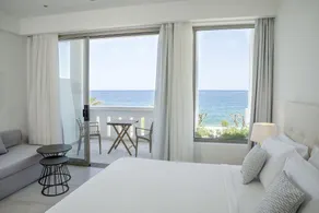 Maritimo Beach Hotel - Chambre