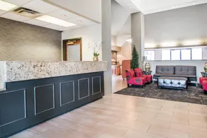 Best Western Courtview Hotel - Réception