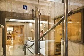 Hospedium Hotel Los Condes - Reception