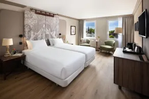 NH Brugge - Room