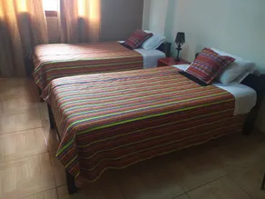 Chakana Family Home Lima Airport - Zimmer