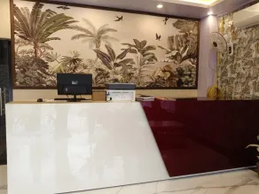 Hotel Plaza - Hall