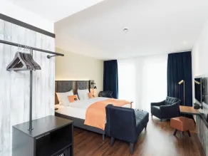 Holiday Inn - the niu, Saddle Fürth by IHG - Room