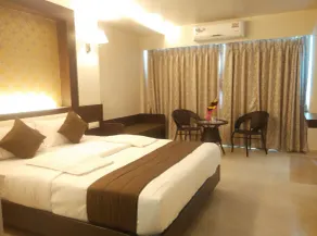 Hotel Sai Residency Vasai - Room
