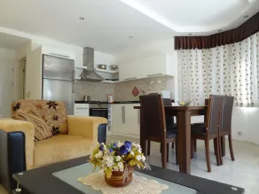 Belek Golf Residence 2 - Salottino della hall