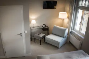 Lindenau Inn - Chambre