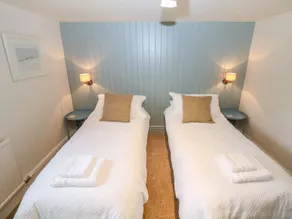 River Cottage Hayfield - Zimmer