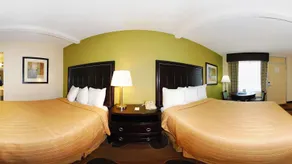 Quality Inn Greenwood Hwy 25 - Chambre