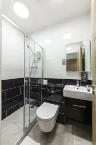Argyle Apart Hotel - Bathroom