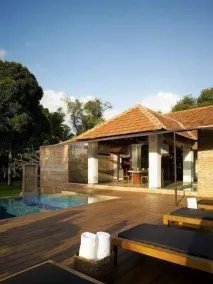 Comilla Bungalow - Piscina