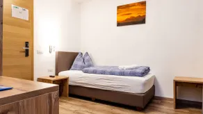 B&B Hotel Sonneck - Værelse