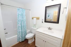 Whalebone Ocean Cottages by KEES Vacations - Bad