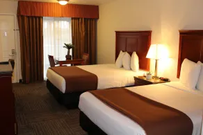 Rodeway Inn Santa Clara El Camino Real - Chambre