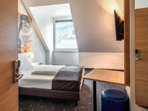 B&B Hotel Bayreuth - Chambre