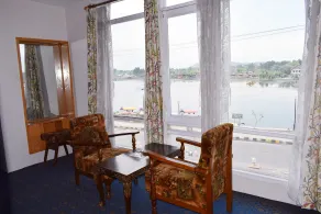 Hotel Duke - View from room