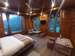 The Black Morel Hotel & Restaurant - Room