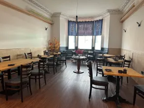 Miju Hotel - Restaurang