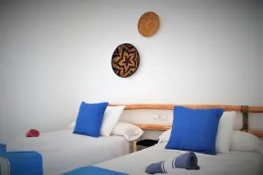 Siamoformentera Valentina - Chambre