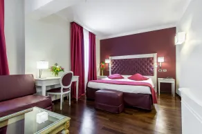 Trilussa Palace Hotel Congress & Spa - Room