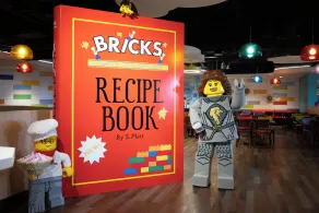 LEGOLAND New York Resort - Restaurant