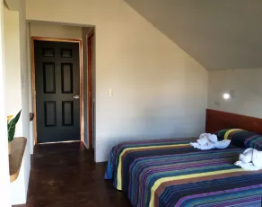 AXKAN PALENQUE, ALBERCAS, GASTRONOMIA MAR y TIERRA & TRAVEL AGENCY - Chambre