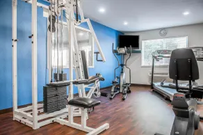 Comfort Suites Albuquerque-North Journal Center - Salle de remise en forme