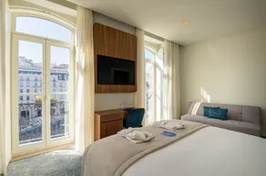Blue Liberdade Hotel - Chambre