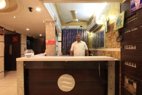 Hotel Kanchan Palace - Reception