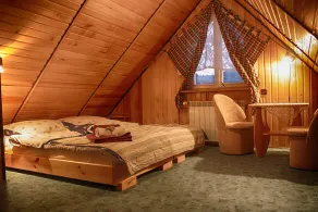 Uroczysko - Chambre