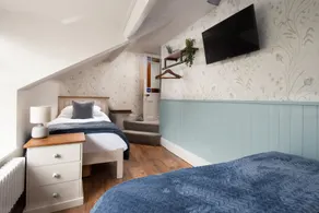 Owl Cottage - Room