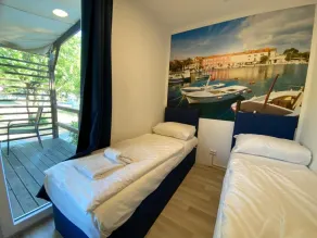 Elements Camp Selce - Habitación