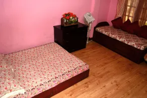 Pari Homestay - Room